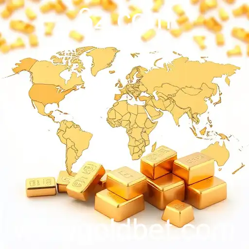 Mercado de Apostas em Ouro: Crescimento e Oportunidades