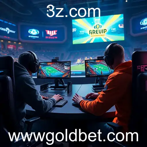 A Ascensão dos Esportes Virtuais na Plataforma Gold Bet